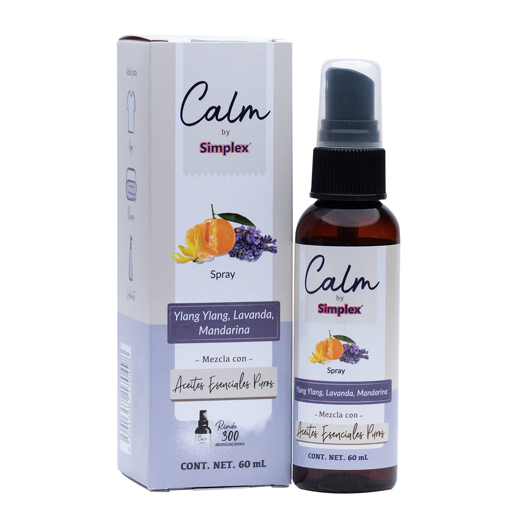 CALM BY SIMPLEX