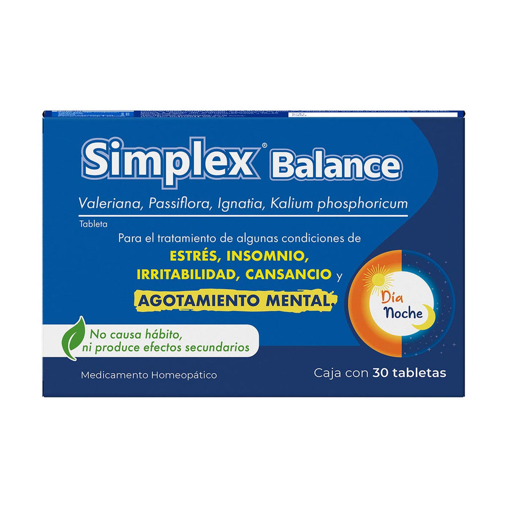SIMPLEX BALANCE
