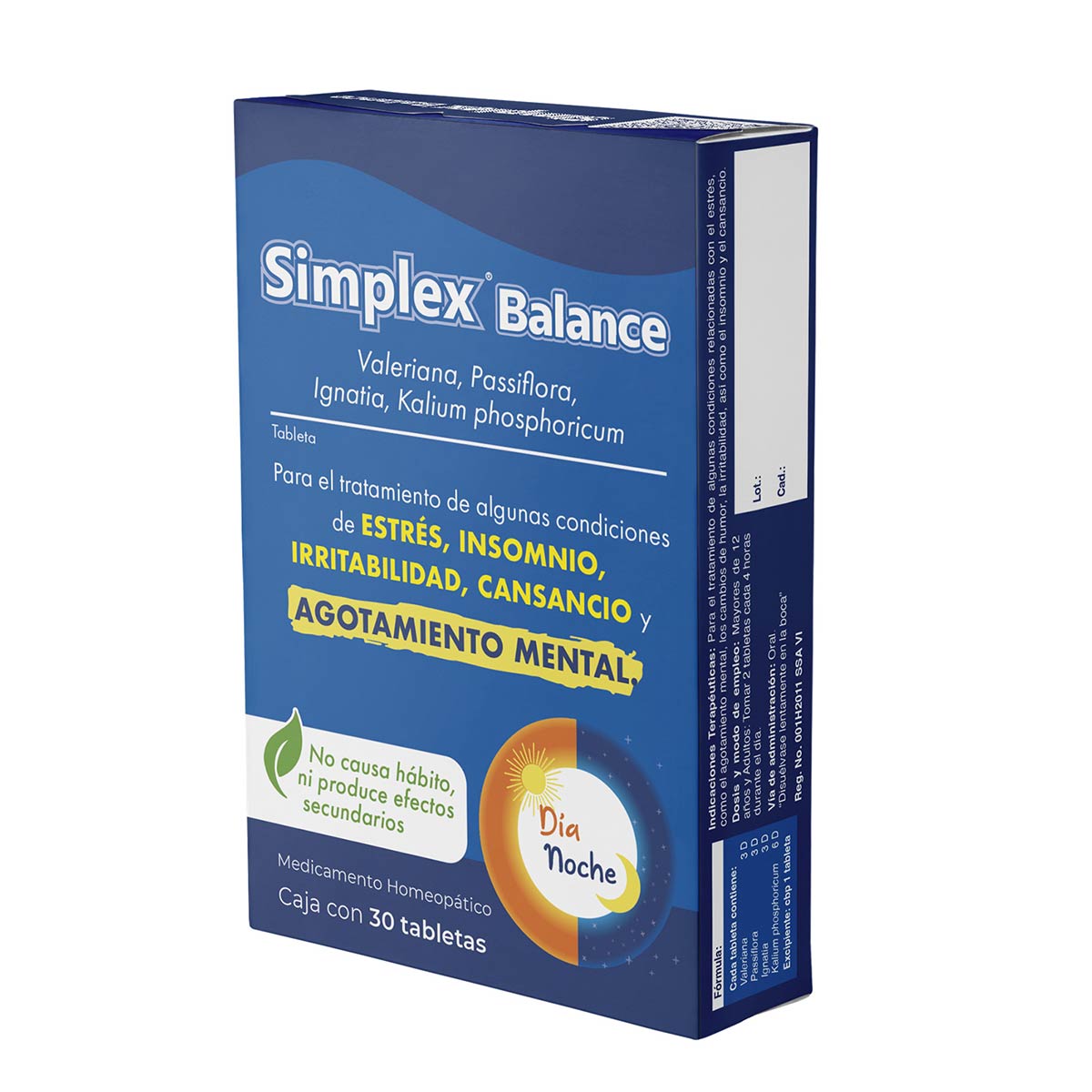 SIMPLEX BALANCE – Simplex®