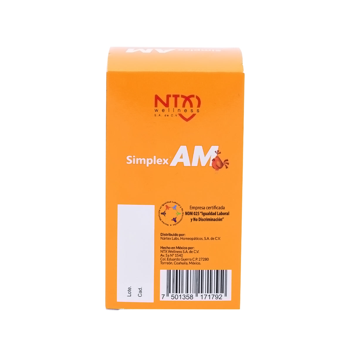 Simplex Typ V SIMPLEX AM – Simplex®